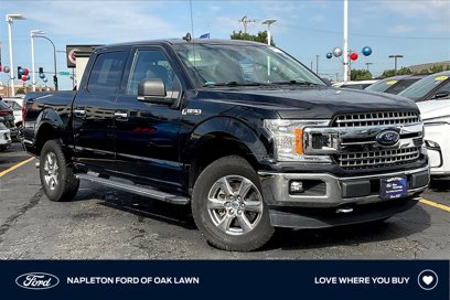 Certified 2019 Ford F150 XLT w/ Equipment Group 302A Luxury