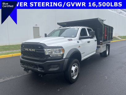 Used 2022 RAM 4500 Tradesman