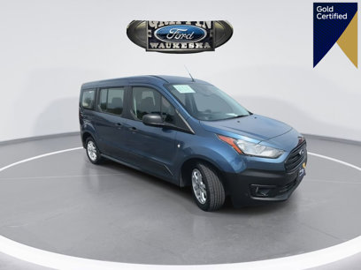 Certified 2021 Ford Transit Connect XL