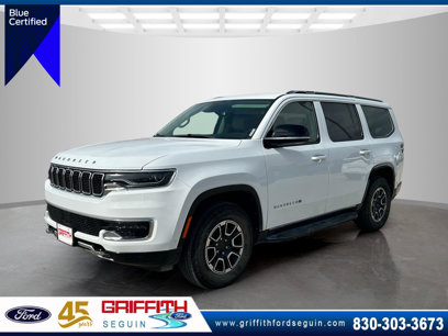 Used 2024 Jeep Wagoneer Series II w/ Advanced All Terrain Group