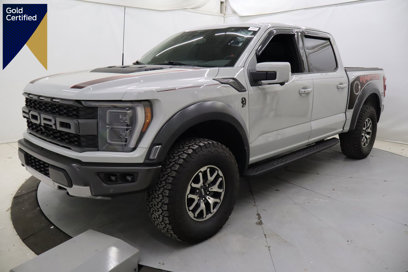 Certified 2023 Ford F150 Raptor