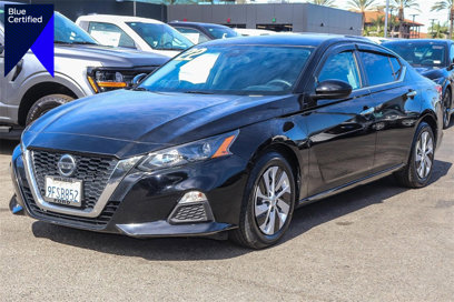 Used 2022 Nissan Altima 2.5 S
