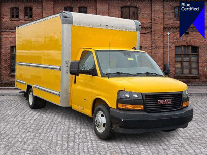 Used 2021 GMC Savana 3500 Extended w/ Power Convenience Package