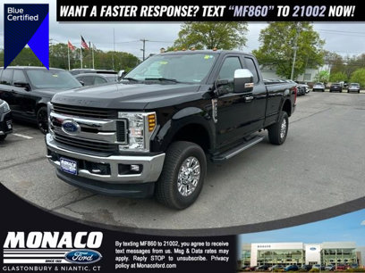 Certified 2019 Ford F350 XLT w/ XLT Premium Package