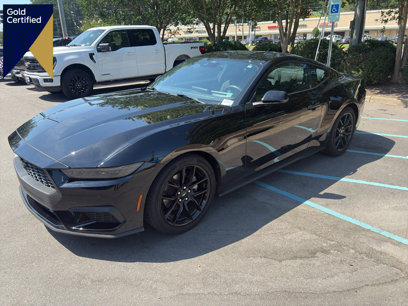 Certified 2024 Ford Mustang Coupe w/ Mustang Nite Pony Package