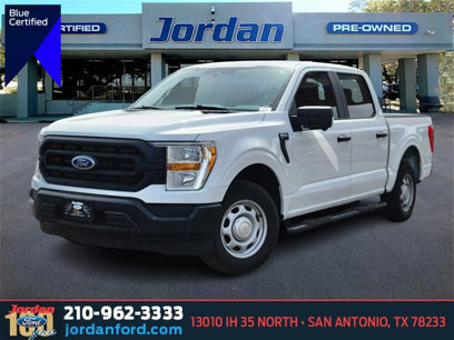 Certified 2021 Ford F150 XL w/ Trailer Tow Package