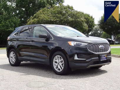 Certified 2024 Ford Edge SEL