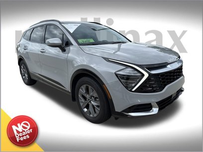Used 2024 Kia Sportage SX