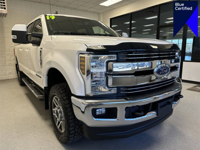 Certified 2019 Ford F250 Lariat w/ Lariat Value Package