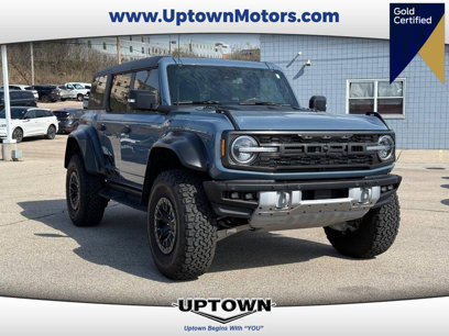 Certified 2023 Ford Bronco Raptor