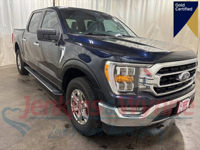 Certified 2021 Ford F150 XLT w/ Equipment Group 302A High