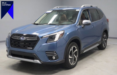 Used 2022 Subaru Forester Touring