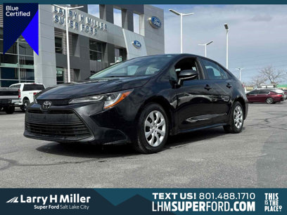 Used 2024 Toyota Corolla LE