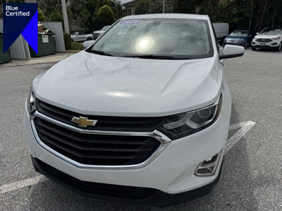 Used 2019 Chevrolet Equinox LT