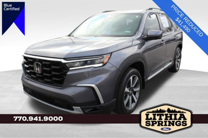 Used 2023 Honda Pilot Elite