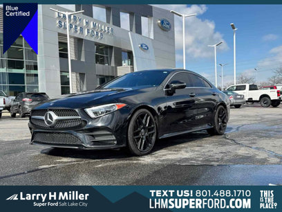 Used 2019 Mercedes-Benz CLS 450 4MATIC
