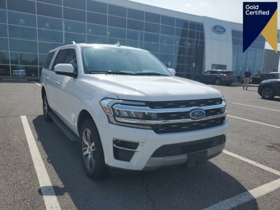 Certified 2024 Ford Expedition Max Limited