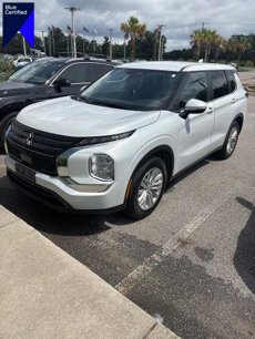 Used 2024 Mitsubishi Outlander ES