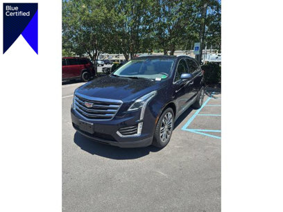 Used 2017 Cadillac XT5 Premium Luxury