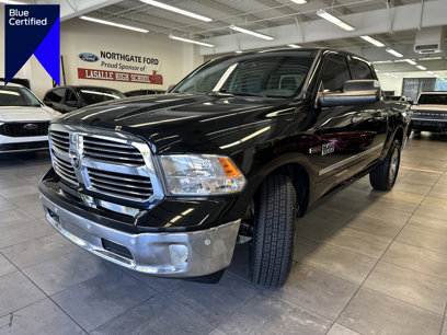 Used 2017 RAM 1500 Big Horn