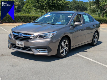 Used 2022 Subaru Legacy Limited XT