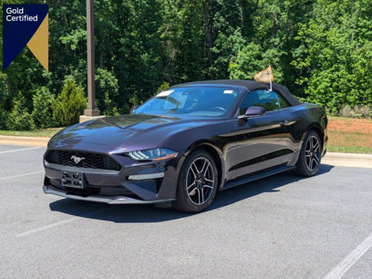 Certified 2023 Ford Mustang Premium