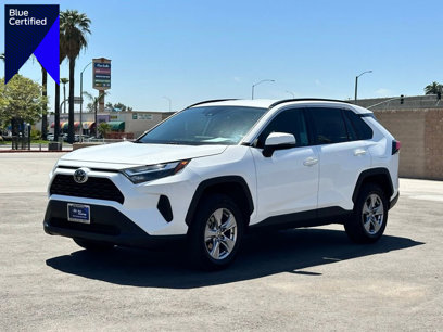 Used 2022 Toyota RAV4 XLE