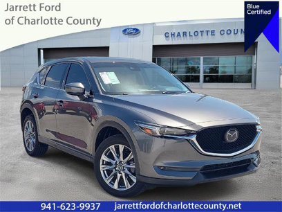 Used 2021 MAZDA CX-5 Grand Touring