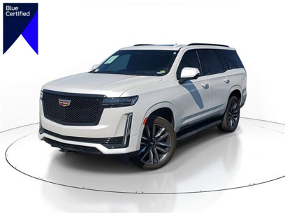 Used 2023 Cadillac Escalade Sport Platinum