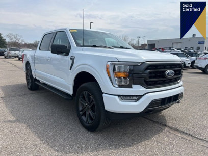 Certified 2023 Ford F150 XLT w/ Equipment Group 302A High