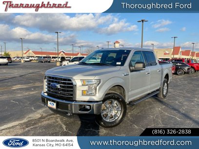Certified 2017 Ford F150 XLT