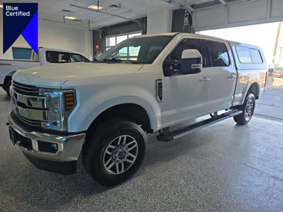 Certified 2018 Ford F250 Lariat w/ FX4 Off-Road Package