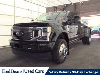 Certified 2020 Ford F450 Limited w/ FX4 Off-Road Package