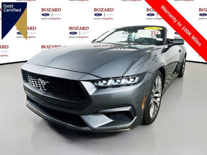 Certified 2024 Ford Mustang Premium