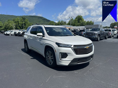 Used 2023 Chevrolet Traverse High Country