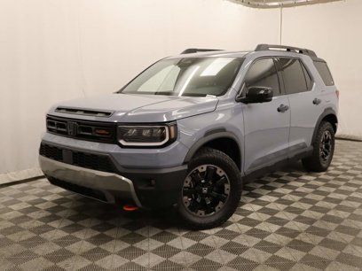 Used 2026 Honda Passport TrailSport Elite