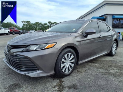 Used 2018 Toyota Camry L