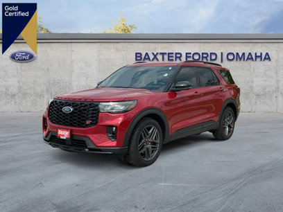Certified 2025 Ford Explorer ST
