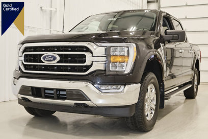 Certified 2023 Ford F150 XLT w/ Equipment Group 302A High
