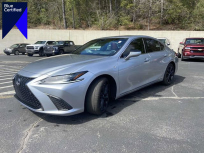 Used 2022 Lexus ES 300h F Sport