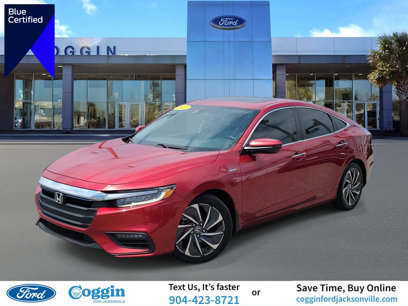 Used 2022 Honda Insight Touring