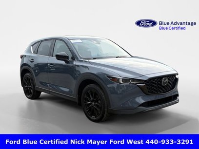 Used 2023 MAZDA CX-5 Carbon Edition