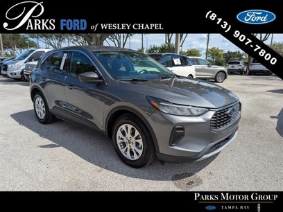 Certified 2023 Ford Escape Active