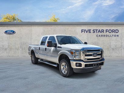 Certified 2016 Ford F250 XLT w/ XLT Value Package