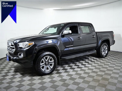 Used 2018 Toyota Tacoma Limited