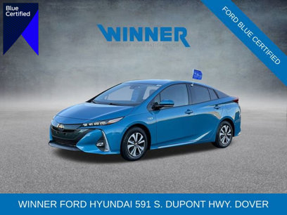 Used 2019 Toyota Prius Prime Advanced