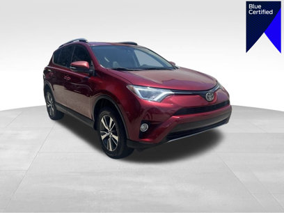 Used 2018 Toyota RAV4 XLE
