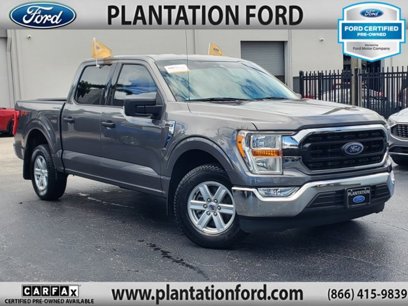 Certified 2021 Ford F150 XLT w/ Equipment Group 301A Mid