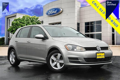 Used 2017 Volkswagen Golf Wolfsburg Edition