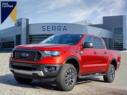 Certified 2022 Ford Ranger XLT w/ Equipment Group 302A High